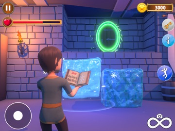 Sorcery Clash: Epic Spell War iPad screenshot