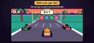 Multiplay: Gångertabellerna screenshot 2