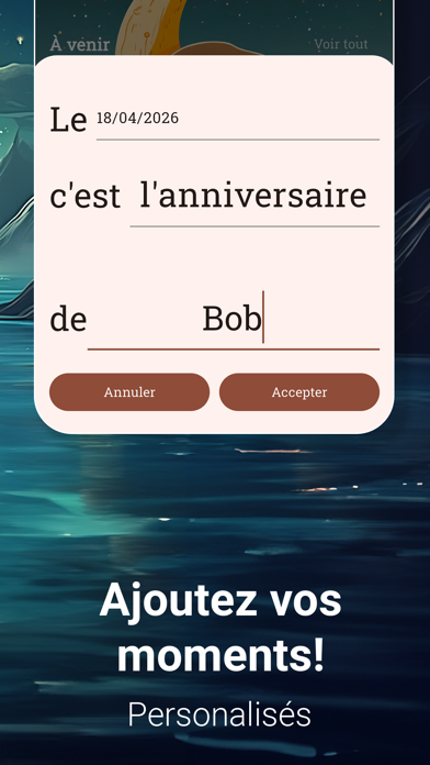 Screenshot #3 pour Combien de dodos ?