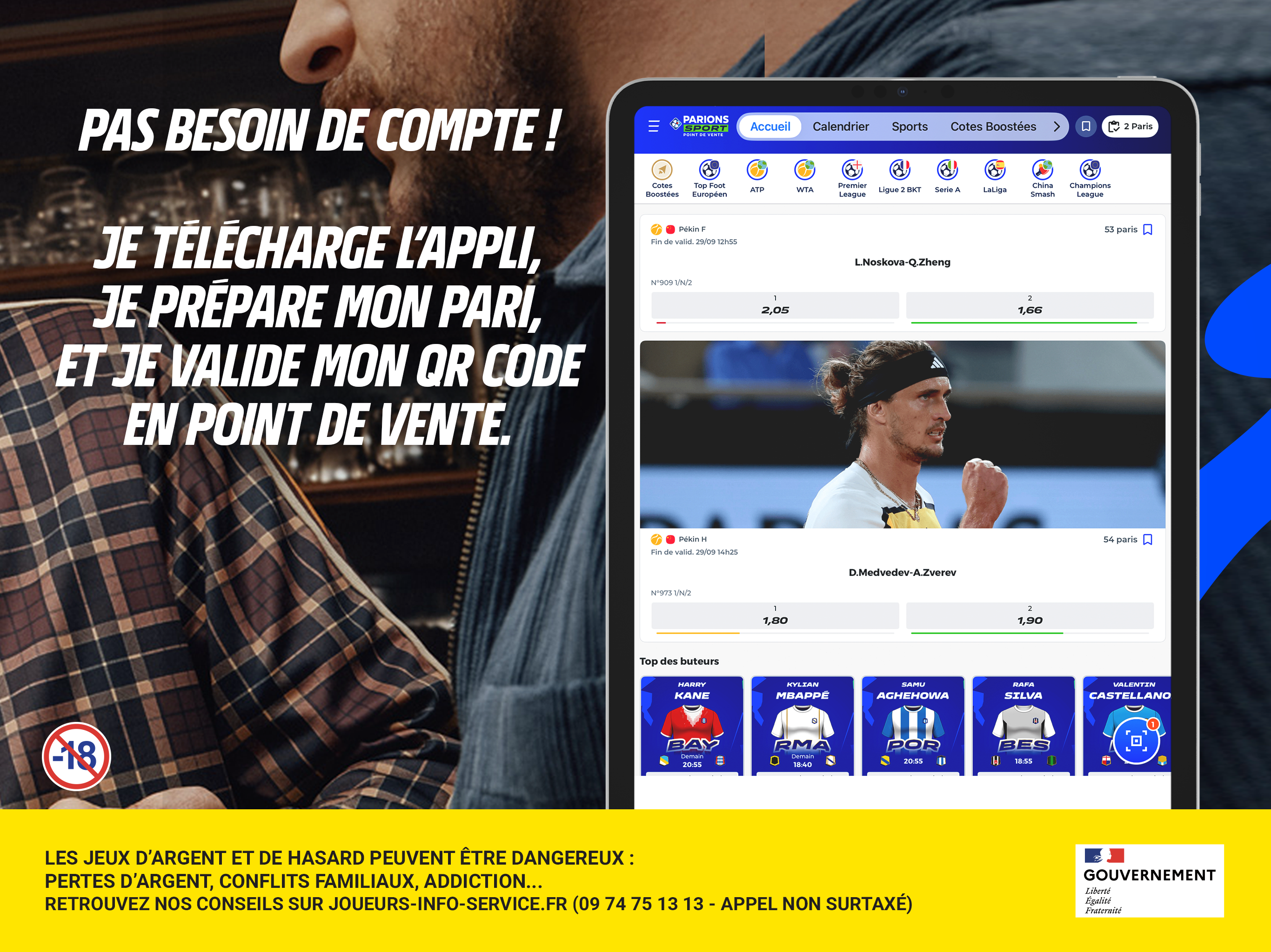 Parions Sport