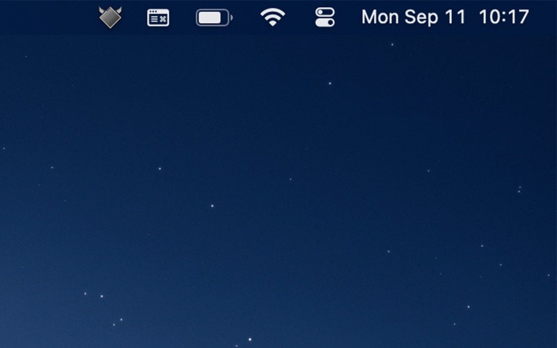 iBoot - StartupDisk shortcut 截图