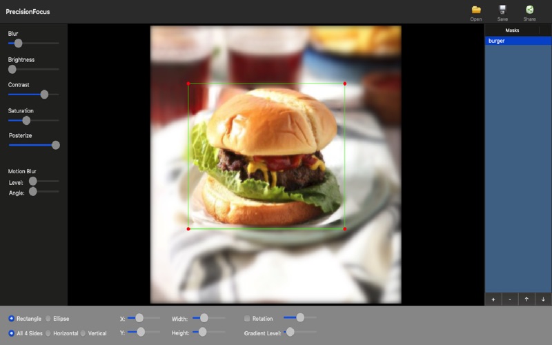 Screenshot #3 pour PrecisionFocus