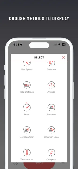 Bike GPS: Screenshot 6 von 7