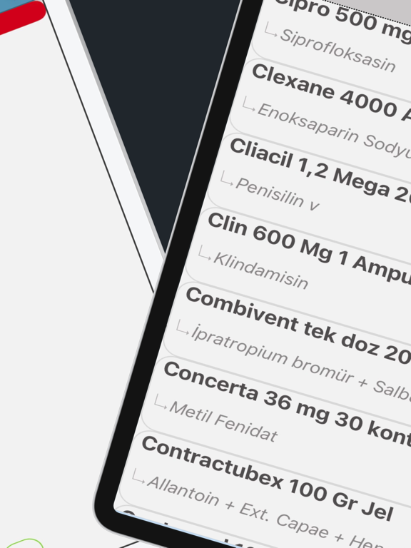 Screenshot #6 pour Reçete Defterim 7/24