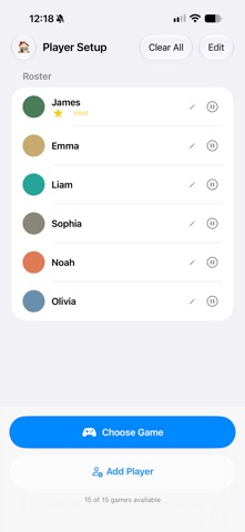 Group Games: For Everyone Screenshot 2 of 5