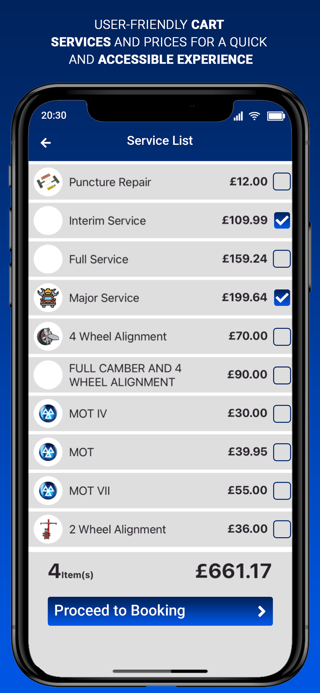 Kings Ace Auto Center screenshot 5