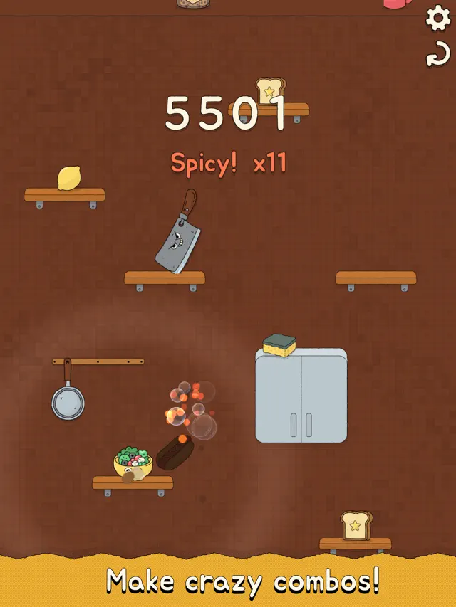 Oh, Snack! screenshot 7