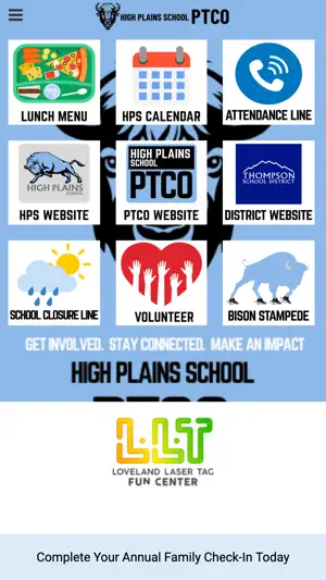 High Plains PTCO screenshot 1