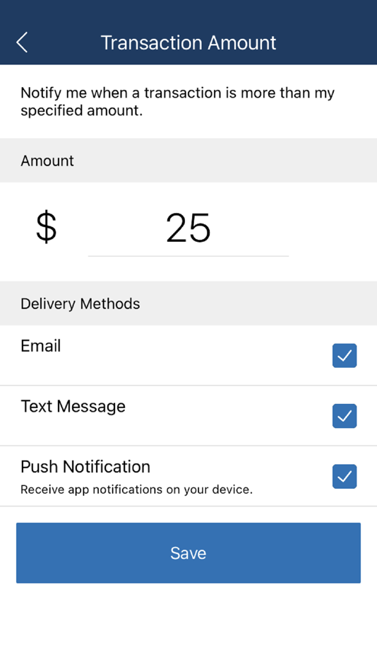 #4. Tyndall Cards (iOS) 由: Tyndall Federal Credit Union
