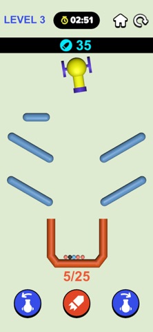 3D Ricochet Reflex Screenshot 2 of 4
