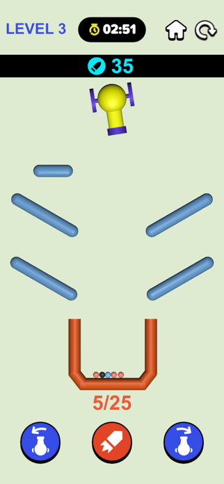 3D Ricochet Reflex Screenshot 2 of 4