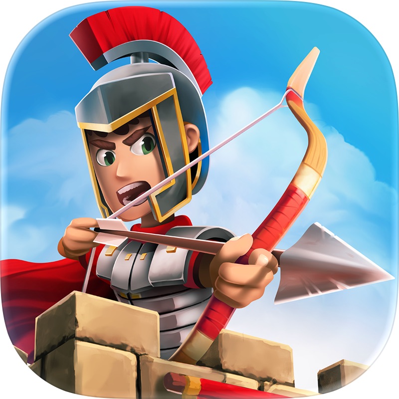 Grow Empire: Rome screenshot 1