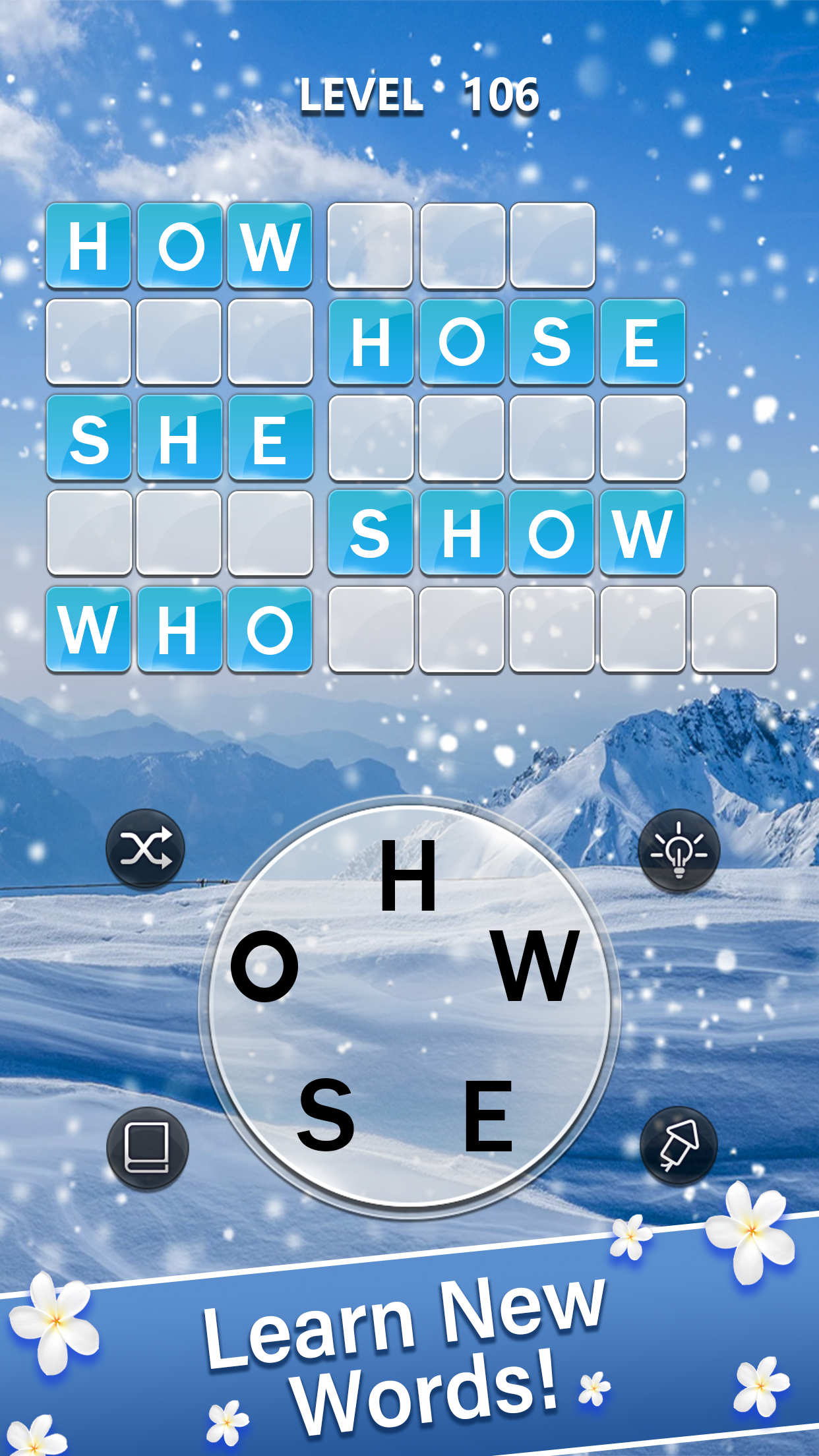 Otium Word: Relax Puzzle Game screenshot 1