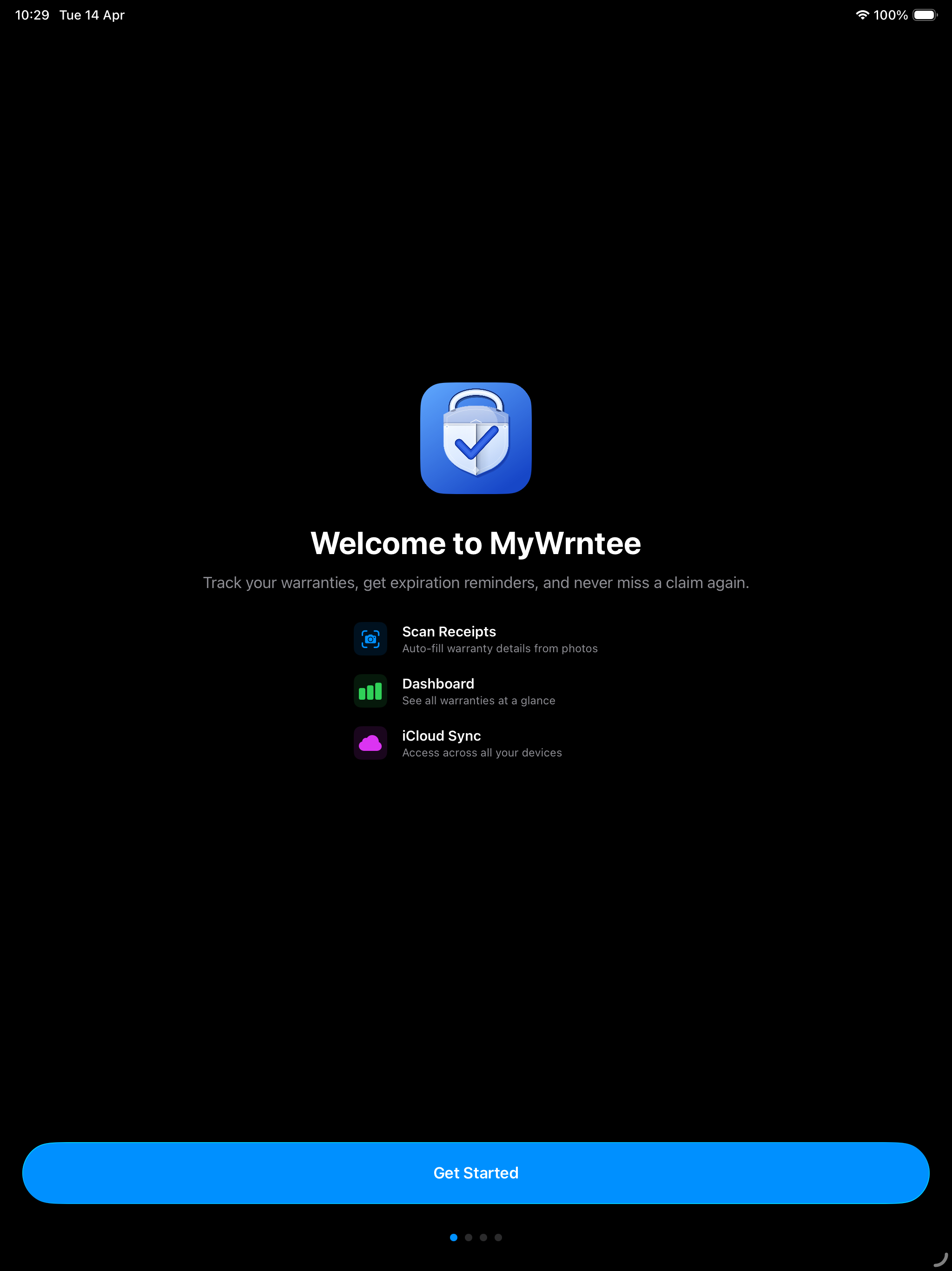 MyWrntee