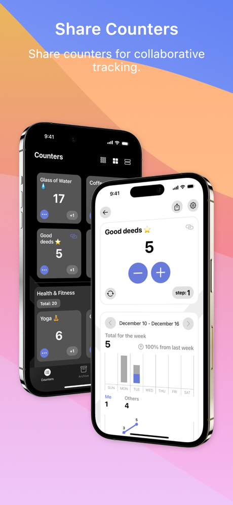 CountHub - Tally Counter screenshot 5