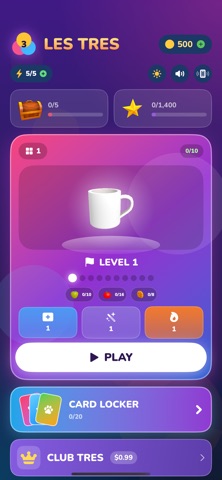 Les Tres: Match 3D Puzzle screenshot 5