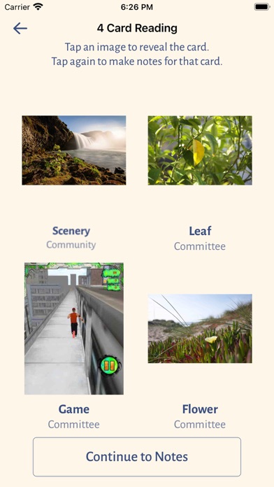 Screenshot #3 pour SoulCollage