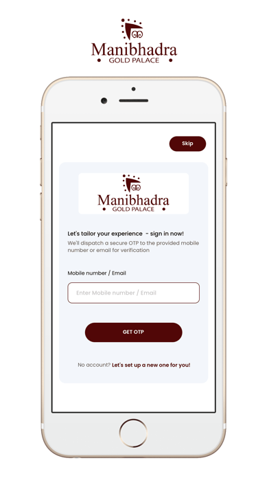 Screenshot #2 pour Manibhadra Gold Palace