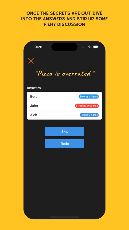 Agree With You screenshot-4