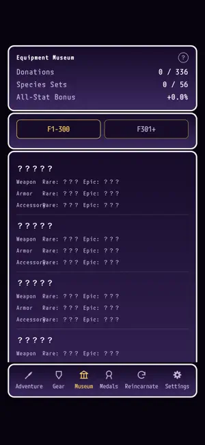 Grindcrawl: Idle Hack&Slashh screenshot 4