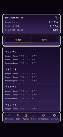 Grindcrawl: Idle Hack&Slashh Screenshot 4 of 7