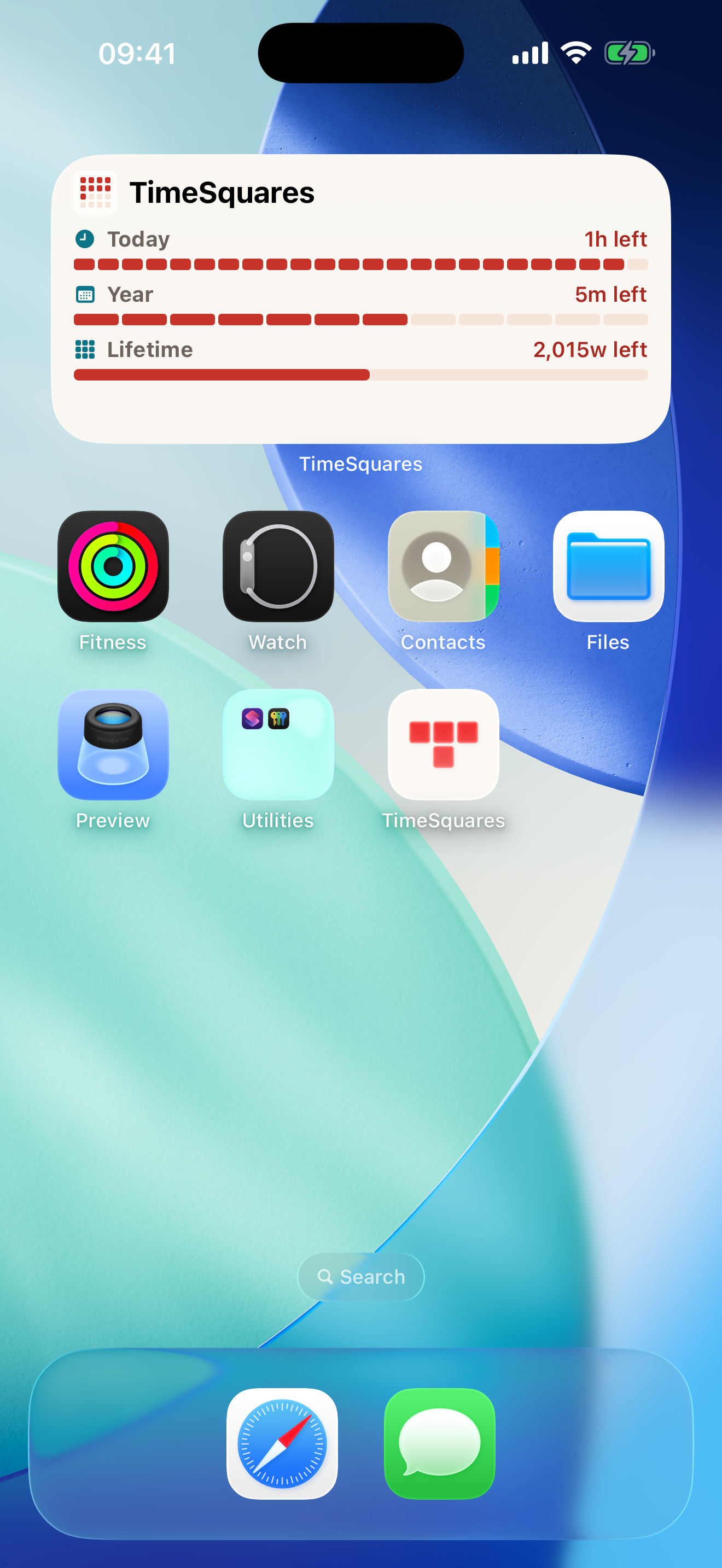 TimeSquares screenshot 4