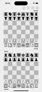 Offline Chess screenshot #1 for iPhone