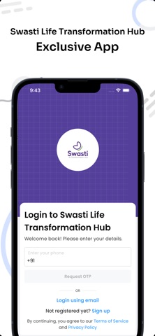 SWASTI HUB Screenshot 1 of 4