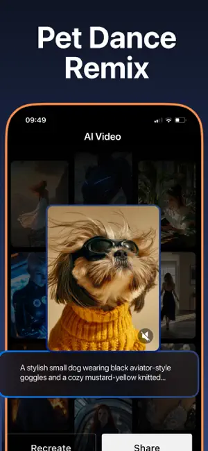 AI Dance Generator Video Maker screenshot 3