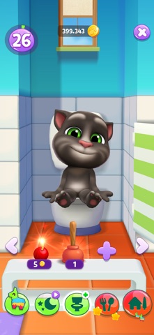 My Talking Tom 2 Screenshot 2 of 9