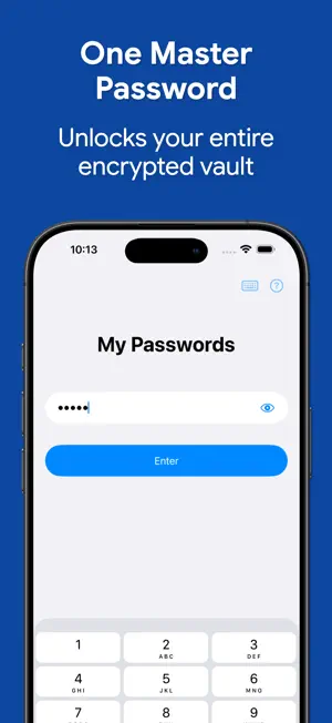 Password Manager: My Passwords screenshot 7