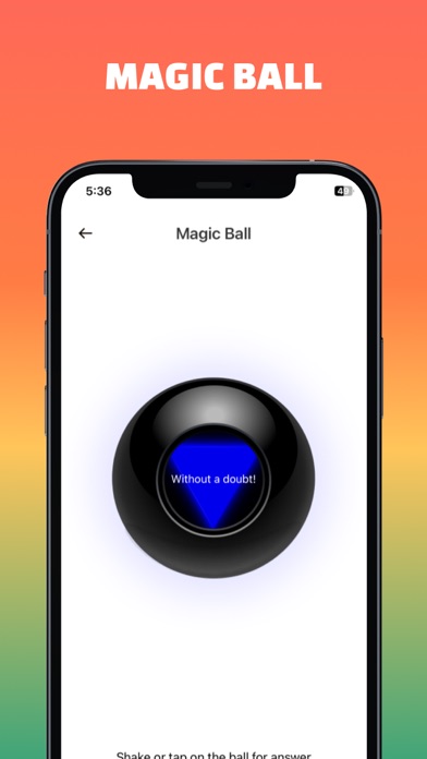 Spin the Wheel: Finger Chooser Screenshot