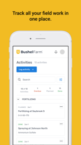 Bushel screenshot