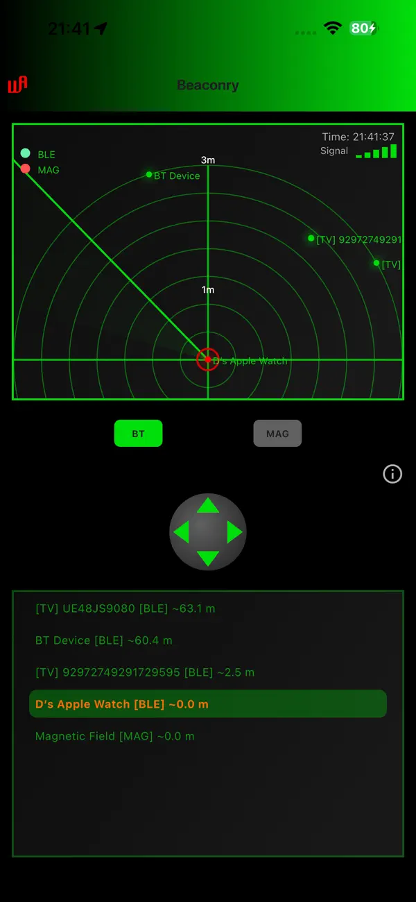 Screenshot #3 pour Beaconry