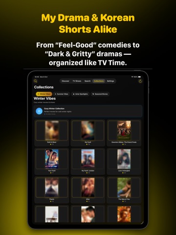 Flix Movies iPad screenshot 3