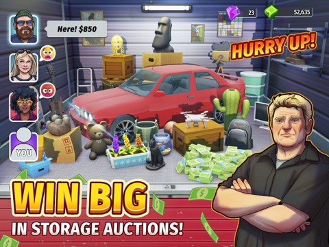 Bid Wars 3 - Auction Tycoonのおすすめ画像3