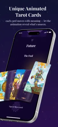 Tarot Card Reading: Screenshot 2 von 6