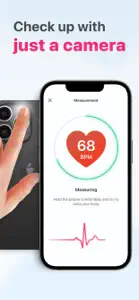 MyPulse - Measure Your Pulse screenshot #3 for iPhone
