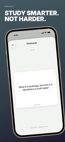 Philosophy Help AI: Logic IQ iPhone screenshot