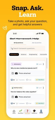 Edupalz: Study Buddy & Groups screenshot