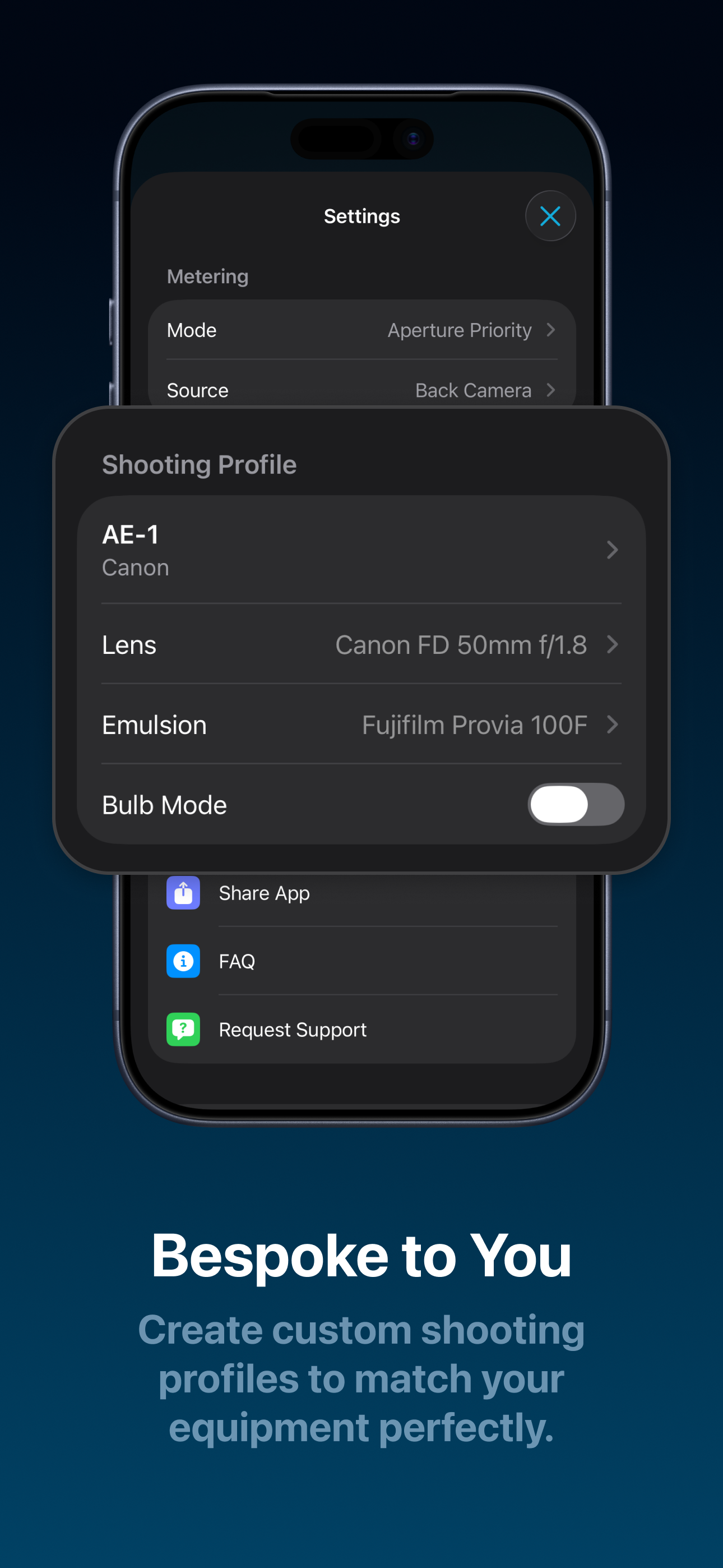 Light Meter Ultra screenshot 7