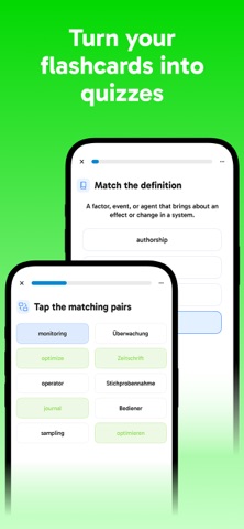 Spanish Flash Cards - Talkey iPhone screenshot