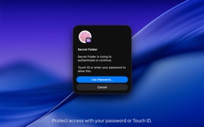 Secret Folder screenshot
