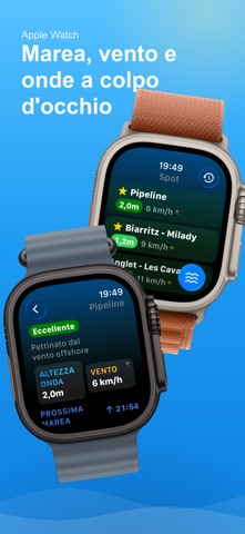 SurfMap: Tue previsioni surf iPhone screenshot 10