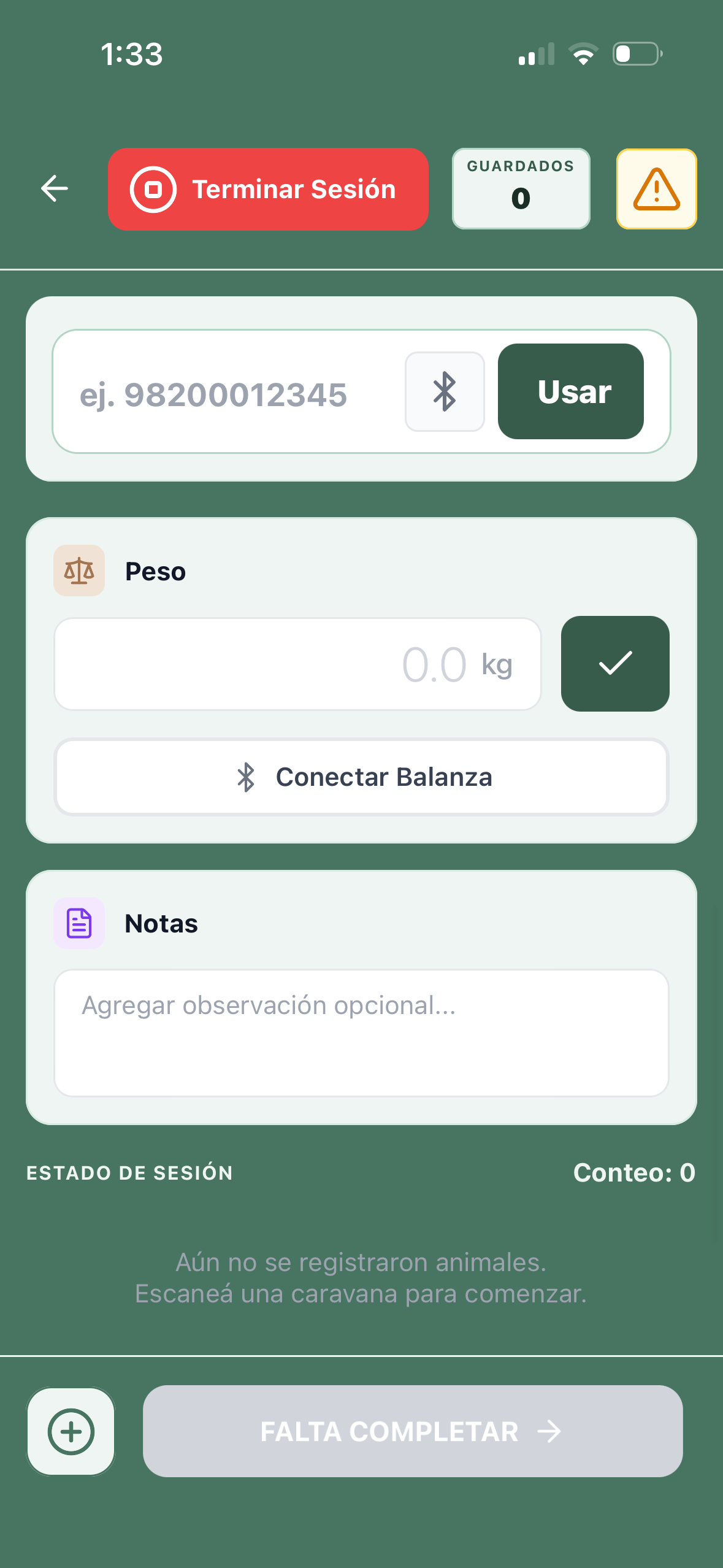 Bovitag screenshot 7