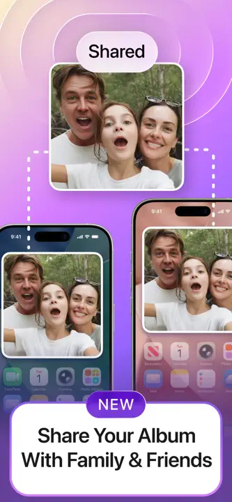 Photo Widget.のスクリーンショット（5/5）
