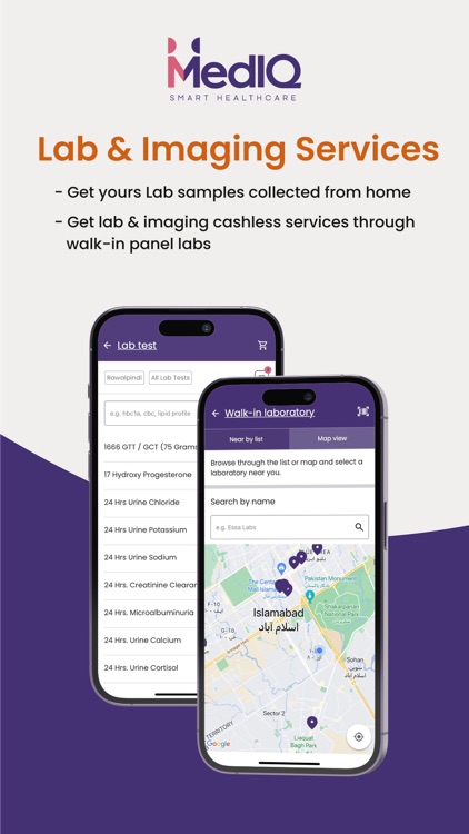 MedIQ Smart Healthcare screenshot-4