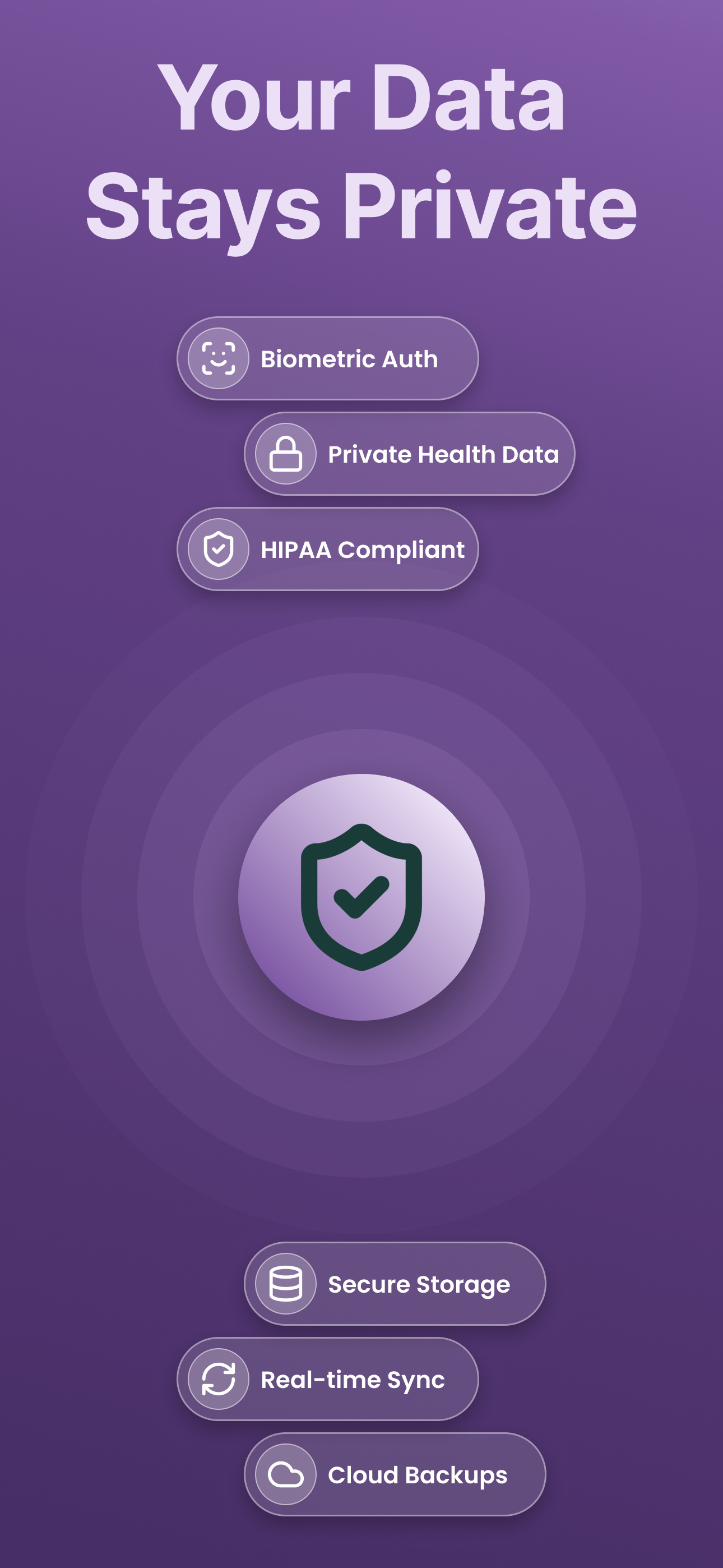Hashimoto Tracker screenshot 10
