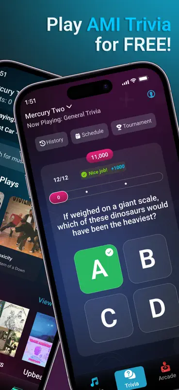 AMI Play screenshot 3 of 5