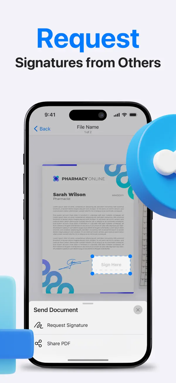 #6. PDF Document Scanner App + (iOS) Ved: Aleksandr Nesterov